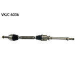 SKF Antriebswelle